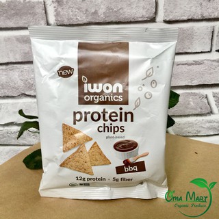 Snack Bổ Sung Protein Hữu Cơ Cho Bé Vị BBQ - 42g