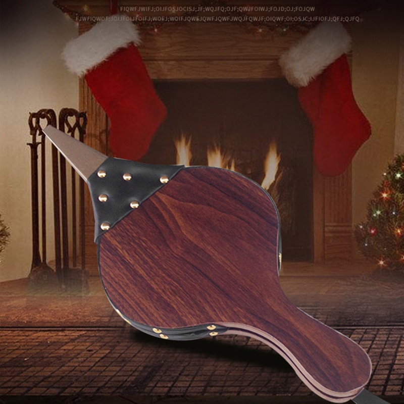 Ống Bơm Khí Lớn 17 "x7.5" Tiện Dụng Cho Tiệc Nướng BBQ Ngoài Trời