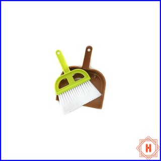 BỘ CHỔI QUÉT BỤI VÀ XẺNG HÓT MINI Siêu_Rẻ { H }