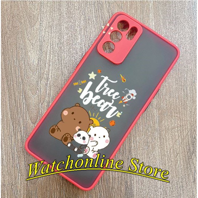 Ốp lưng nhám Cao su non Xiaomi Note 10 5G Note 10 pro K40 pro K40 gaming Poco F3 Mi 11 lite in hình họa tiết P2