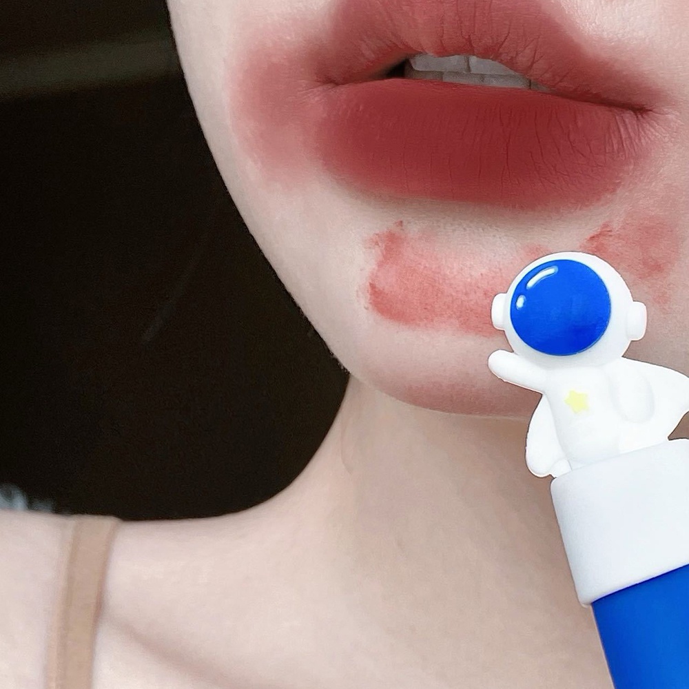 Son Môi Cho Màu Nhung Lì Kháng Nước Lâu Trôi Thời Trang Với 6 Kiểu Dáng Tùy Chọn