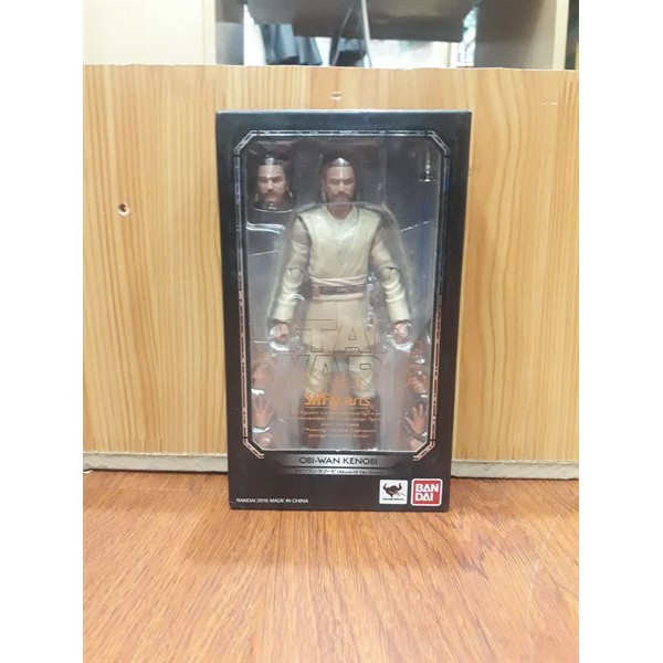SHF STAR WAR OBI WAN KENOBI