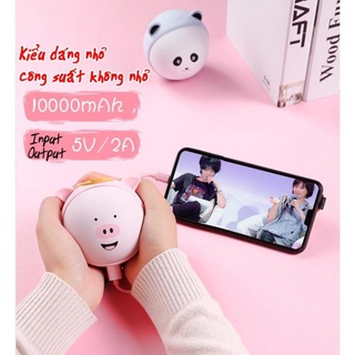 Sạc dự phòng 10000mAh
