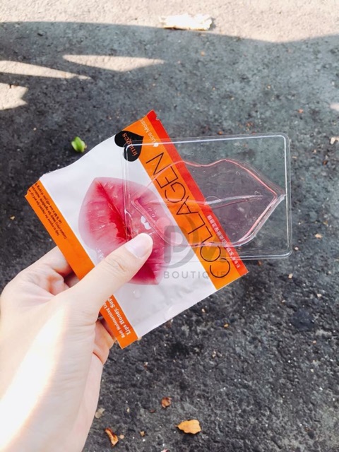 Mặt Nạ Môi Collagen Images Chiết Xuất Cherry, Mật Ong, Đào, Sữa Tươi Dưỡng Ẩm, Chống Nứt Nẻ, Môi Khô Lip Mask Chính Hãng | BigBuy360 - bigbuy360.vn