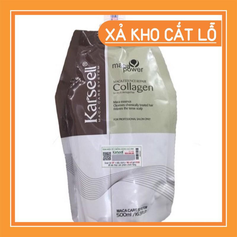 Ủ tóc collagen Karseell