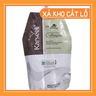 Ủ tóc collagen Karseell