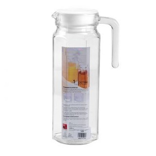 BÌNH NƯỚC TT LUMINARC OCTIME, Dung Tích 1,1L