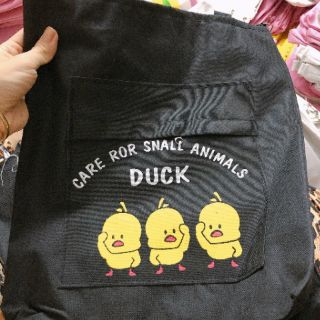 Túi tote - 3 CON GÀ