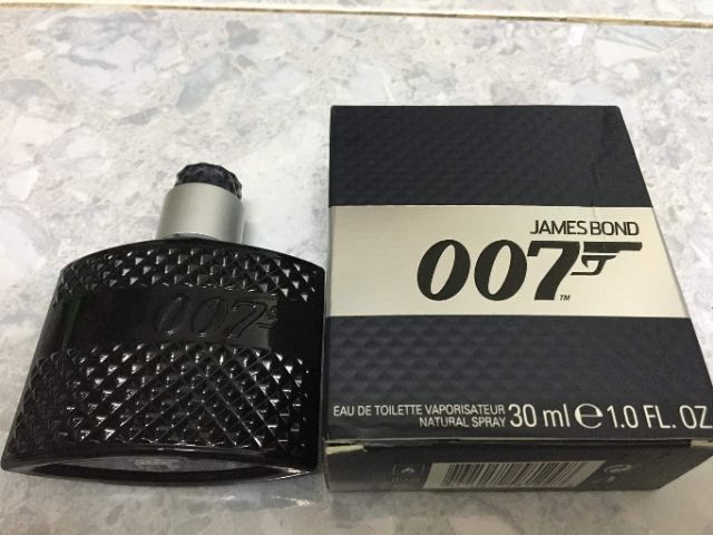 Nước Hoa Nam JamesBond 007 (30ml)