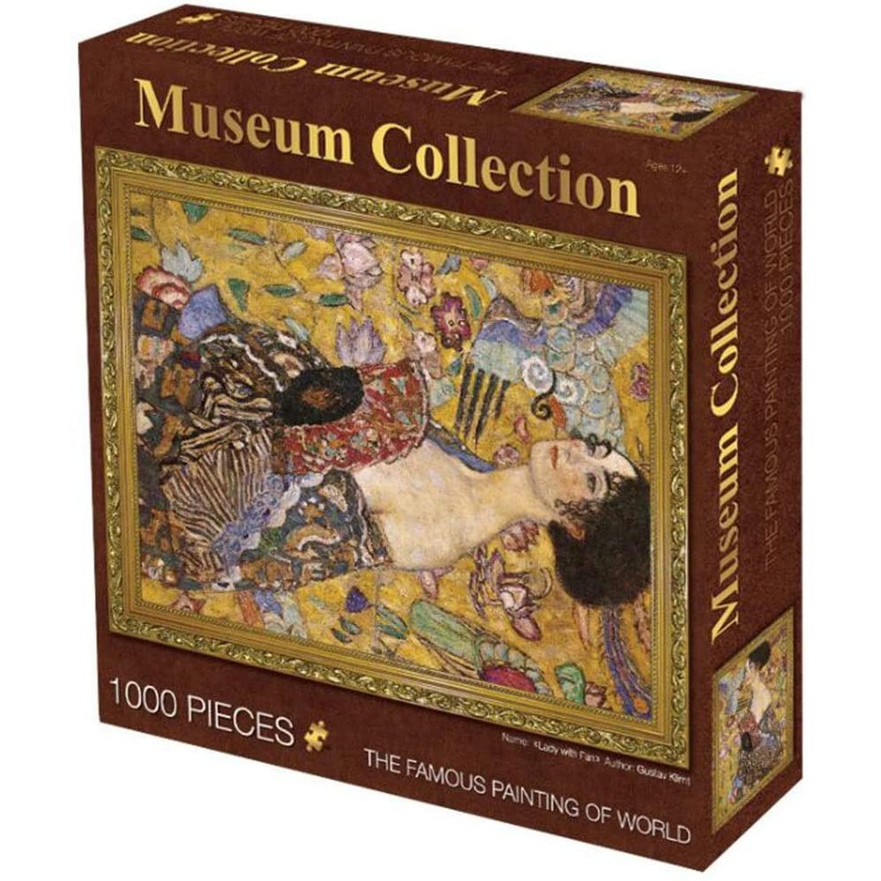 Puzzle Van Gogh 1000pcs & 2000pcs