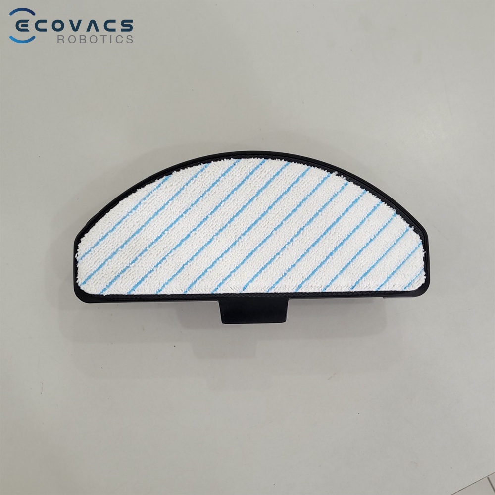Khăn lau rung cho Robot Ecovacs Deebot T8 Series, T9 Series - Phiên bản quốc tế - Hàng chính hãng