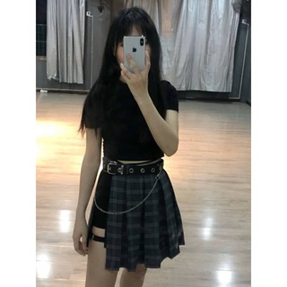 Thắt lưng nữ dây xích thời trang HARI0222