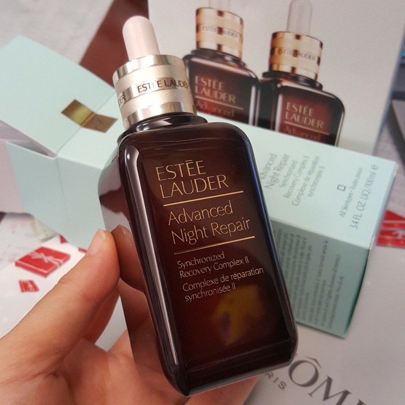 Serum Siêu chống lão hoá cấp ẩm Estee Lauder Advanced Night Repair