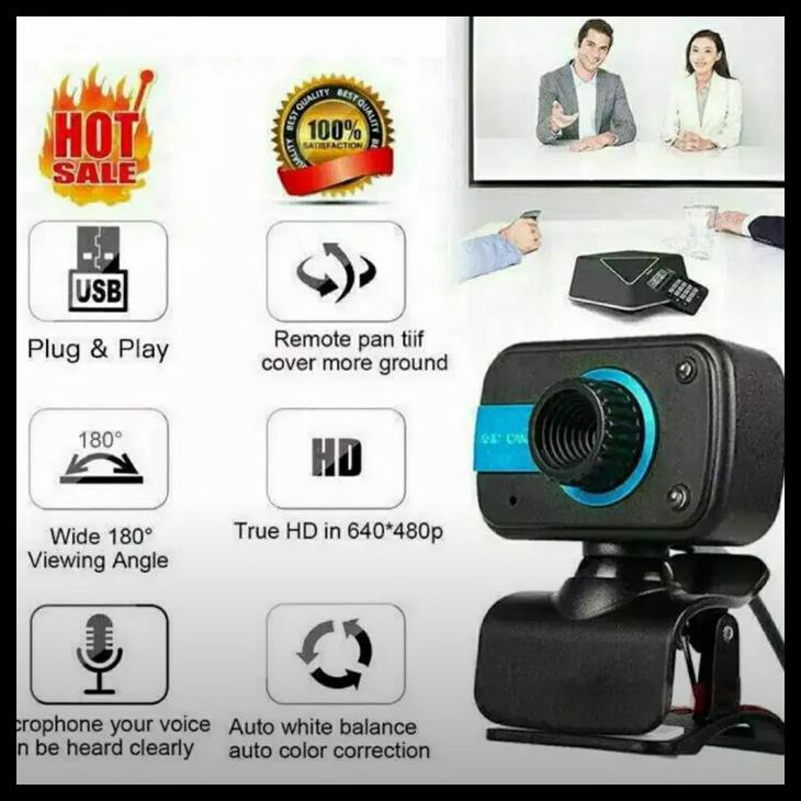 Webcam MINI 480P Tích Hợp MIC Không LOGITECH | BigBuy360 - bigbuy360.vn
