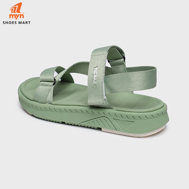 [Mã BMLTA50 giảm 50K đơn 150K] Giày Sandal Nữ Nanu 08 - Mint - Đế Phylon 3 lớp