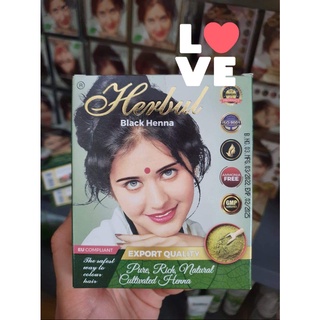 HENNA PHỦ BẠC - nhuộm henna herbul ấn độ 60g các màu date luôn mới 2027