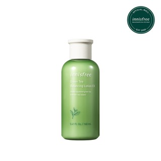 Sữa Dưỡng Da Trà Xanh Innisfree Green Tea Balancing Lotion EX 160ml