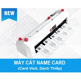 MÁY CẮT NAME CARD CÔNG NGHỆ MỚI