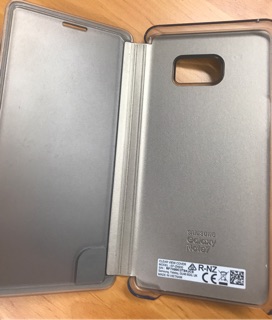 Bao da Clearview Samsung note7
