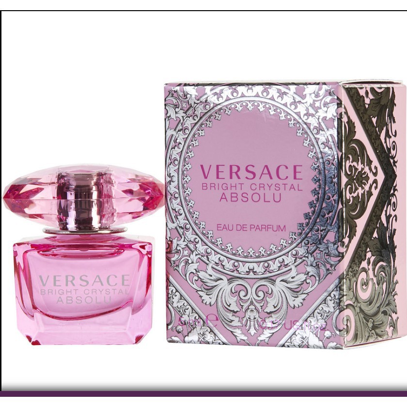 Nước Hoa Nữ Versace Bright Crystal Absolu - Eau De Parfum (50ml)