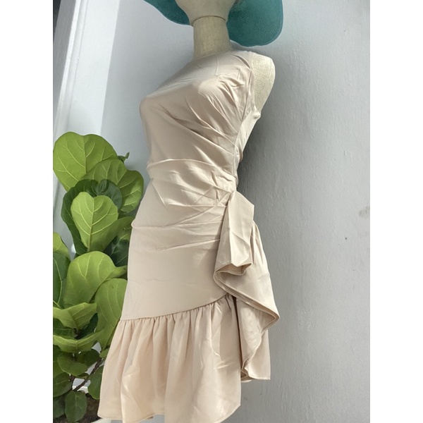 ĐẦM ÔM BODY TIỂU THƯ DỰ TIỆC-ĐẦM CƯỚI