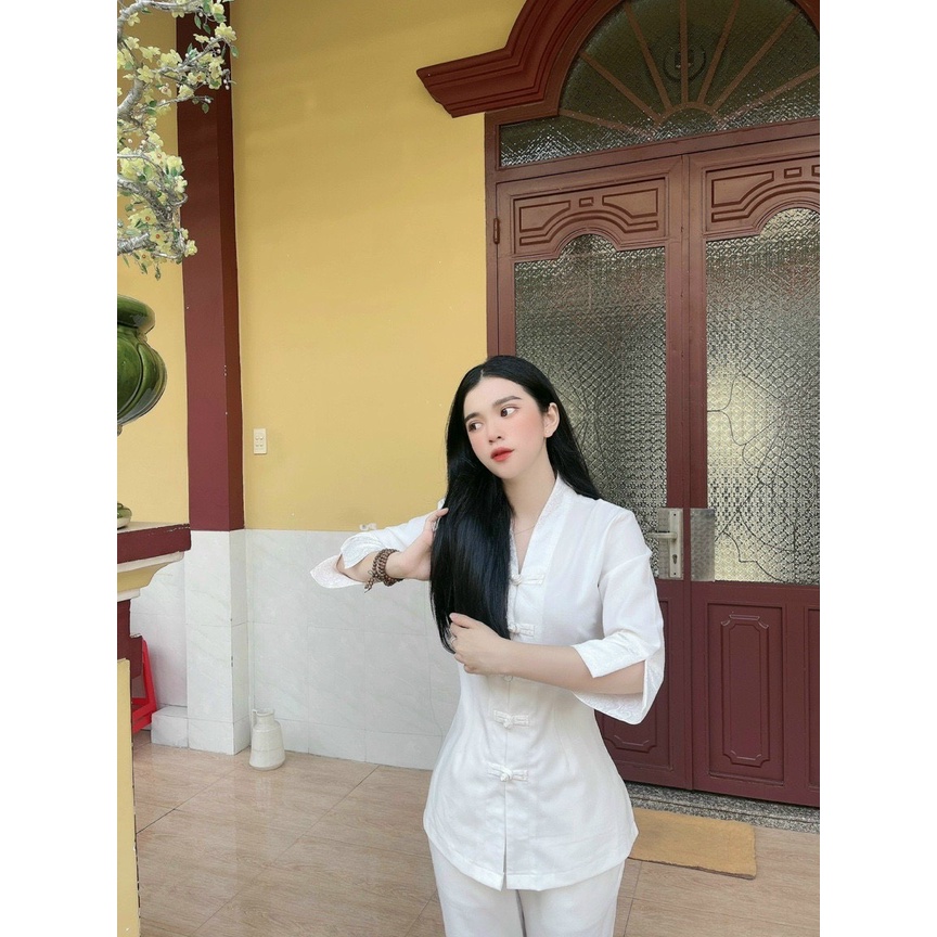 LA HÁN PHỐI CAO CẤP VẢI CO GIÃN MỀM MẠI