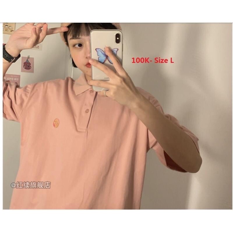 áo phông cổ polo szL