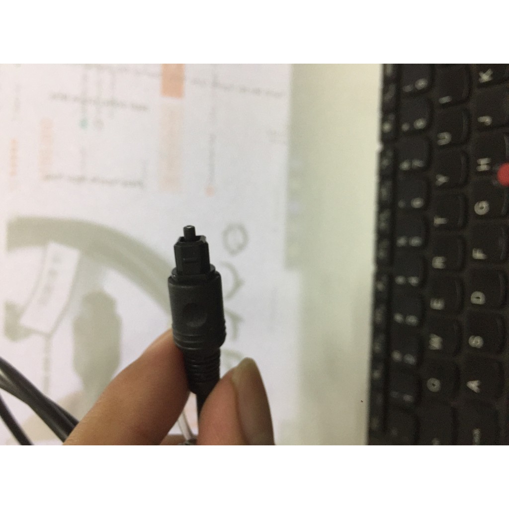 Dây cáp quang optical audio hàng theo máy samsung dùng cho DAC Soundbar.....