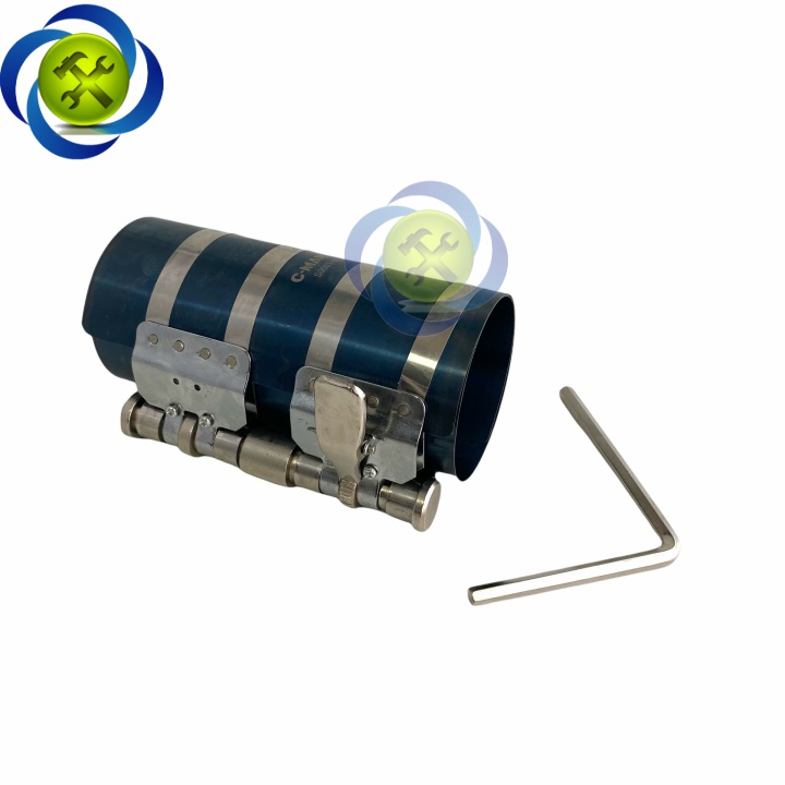 Cảo vô bạc piston C-Mart S0003-06 cao 150mm (phi 60-195mm)