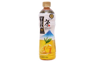 Lốc 6 chai trà Ô Long Tea+ Plus (455ml