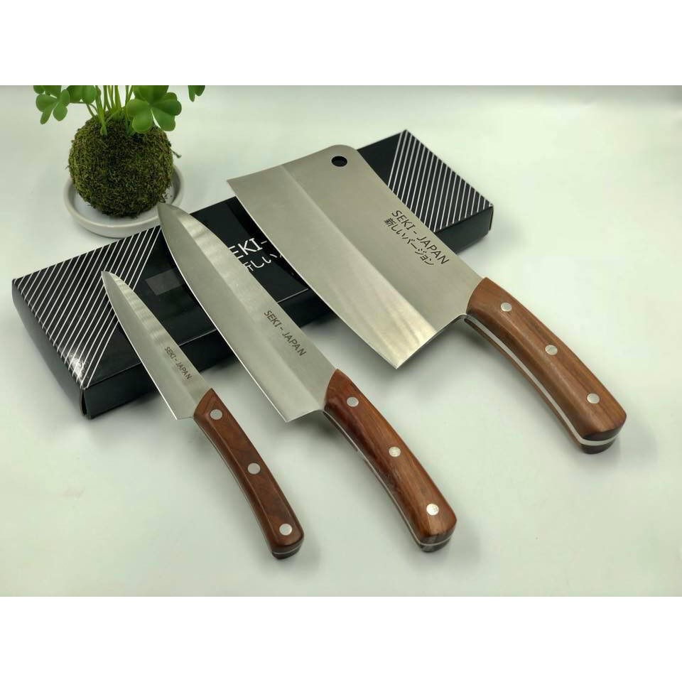 Dao chặt Saki, nhập khẩu nội địa Nhật bản