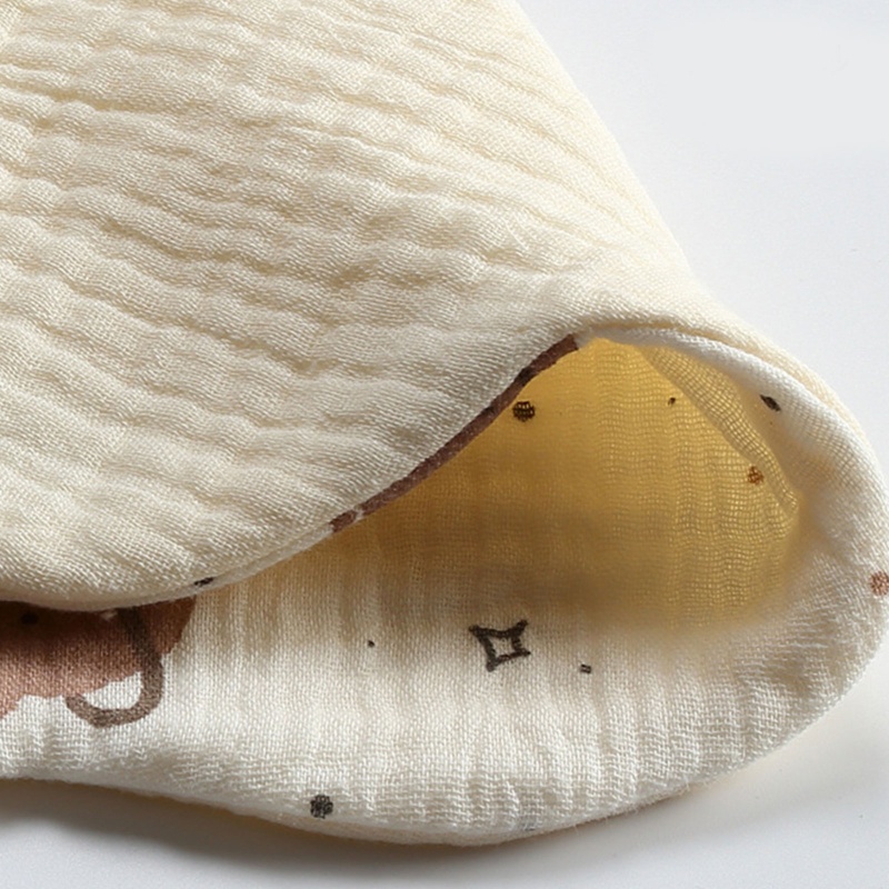 Khăn Lau Bằng Chất Liệu Cotton Mềm Mại Thấm Hút Tốt Dành Cho Em Bé