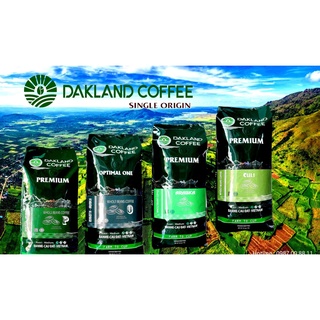 CÀ PHÊ SẠCH - THƯỢNG HẠNG - PREMIUM - DAKLAND COFFEE