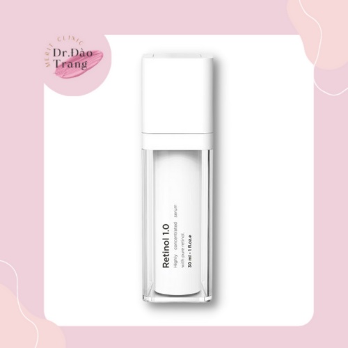 Tinh chất chống lão hóa Fusion Retinol 1.0