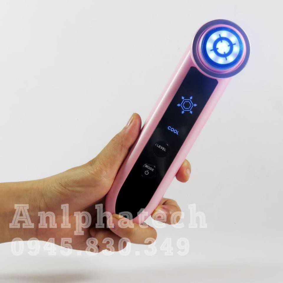 Máy Chăm Sóc Da Toàn Diện D919 Nhật Bản - Bản Nâng Cấp  [HÀNG CHÍNH HÃNG] | BigBuy360 - bigbuy360.vn