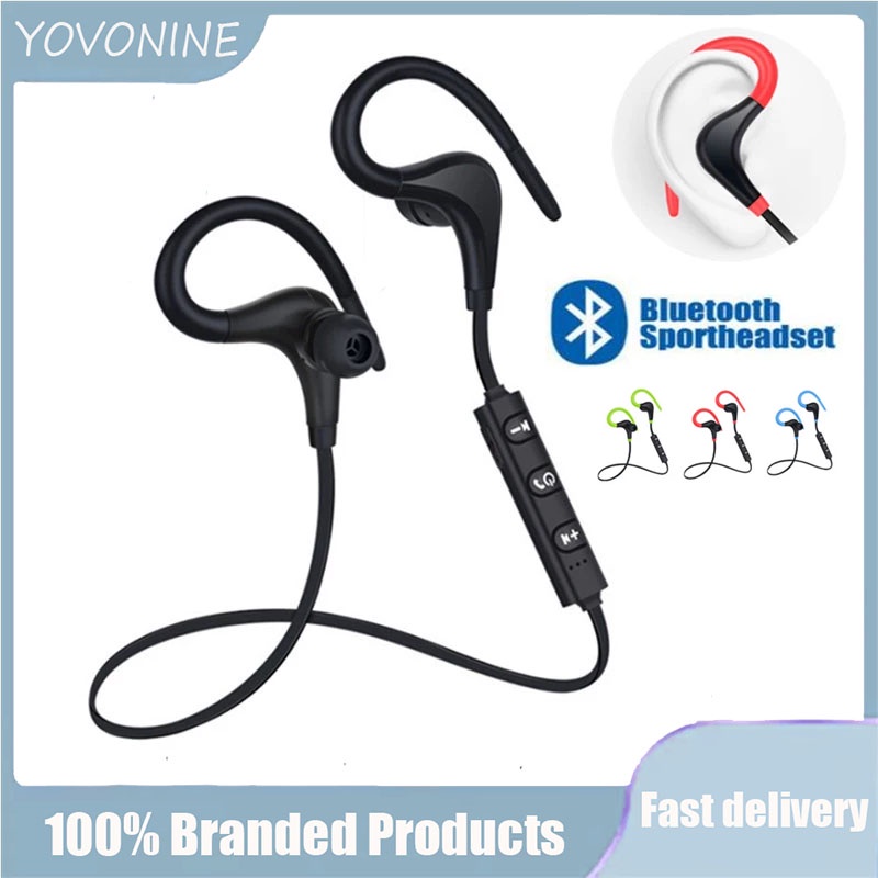 Tai Nghe Bluetooth Không Dây Mini Có Mic Cho Điện Thoại Samsung Huawei