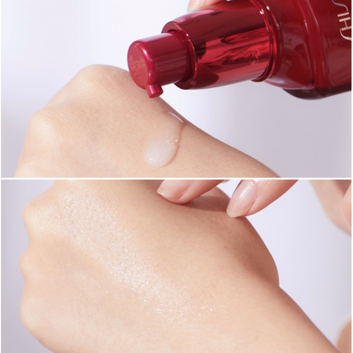 Kem Nền Dưỡng Ẩm Làm Sáng Da Shiseido Red Yan 75ml