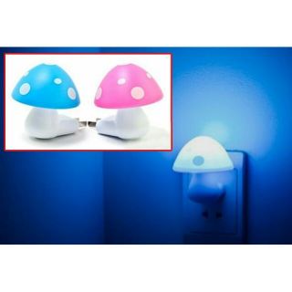Đèn ngủ nấm cảm ứng MSAU