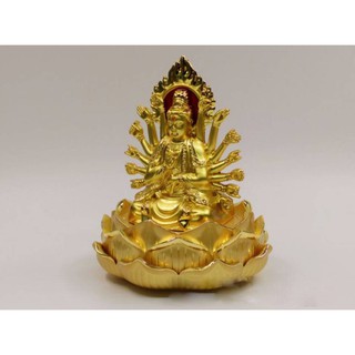Tượng phật bà quan âm 2 mặt