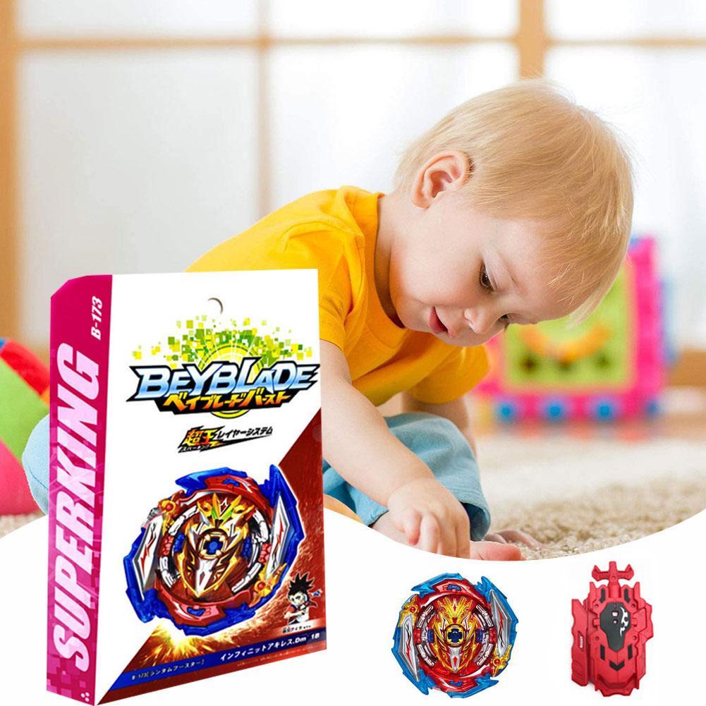 Con quay đồ chơi Beyblade 4D cho B5Q8