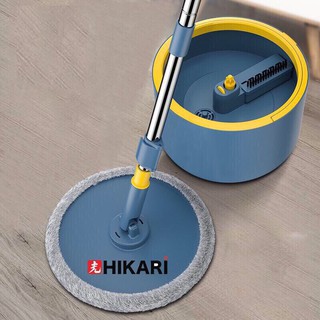 Chổi cây lau nhà thông minh Hikari HR-365F công nghệ Nhật_YANMESHOP