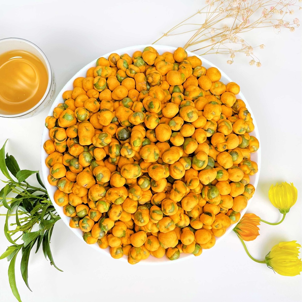 Đậu hà lan vị phomai 450Gr cực ngon