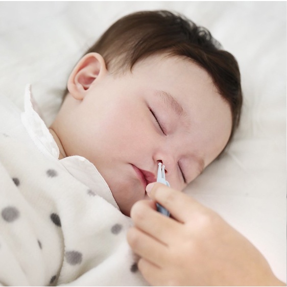 Bộ dụng cụ bấm móng - lấy ráy tai cho bé 5 chi tiết chim cánh cụt