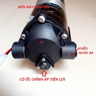 Bơm tăng áp máy lọc nước