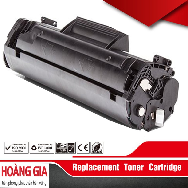 Hộp mực HP 12A dùng cho Canon 2900, HP 1020