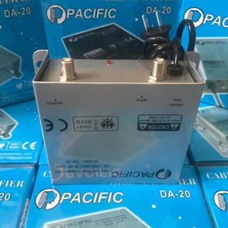 BỘ KHUẾCH ĐẠI TRUYỀN HÌNH CÁP