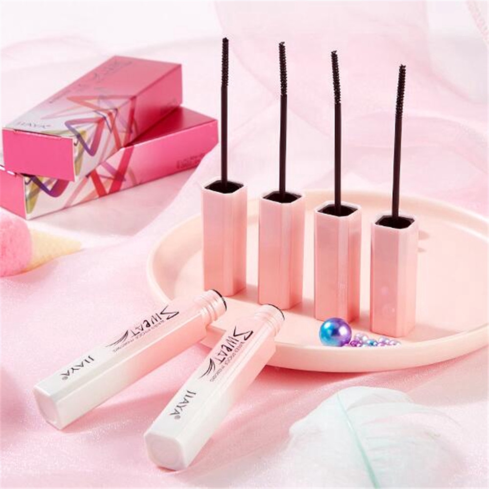 [Hàng mới về] Mascara Làm Dày Và Dài Mi Chống Thấm Nước Và Mồ Hôi