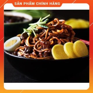 OTTOGI -  Mì mini tương đen hàn quốc ottogi 83 g