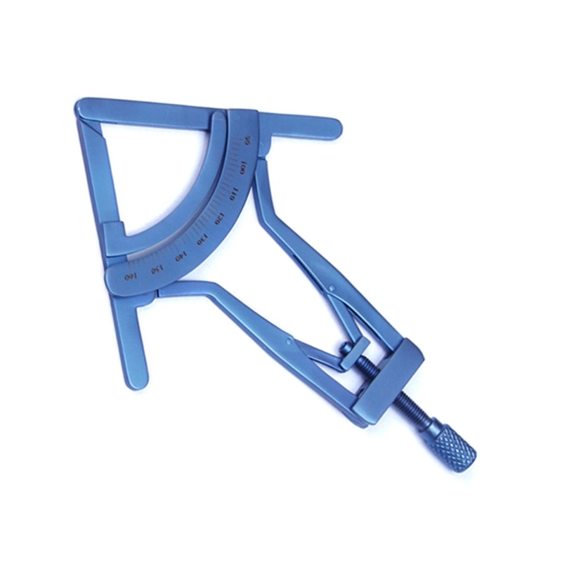 Thước Đo Mũi Trong Suốt Bằng Nhựa Thép Không Gỉ Tiện Dụng