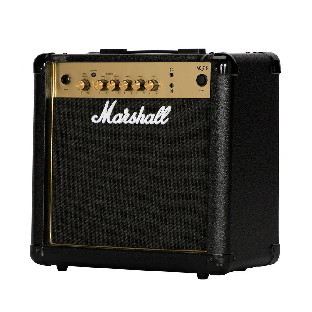 Ampli Marshall MG15R Gold Amply Đàn Guitar Điện